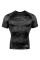 Рашгард Venum Dragons Flight Rashguard Short Sleeves Black Black
