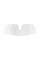 Капа боксерська OPRO Junior Snap-Fit UFC Hologram White (art.002263002)