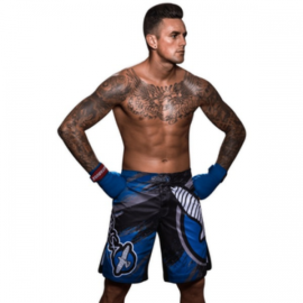 Шорты Hayabusa Chikara 3.0 Fight Shorts Blue