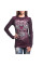 Женская двусторонняя термалка Sinful by Affliction Constanza Thermal