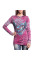 Женская двусторонняя термалка Sinful by Affliction Constanza Thermal