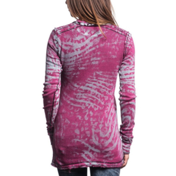 Женская двусторонняя термалка Sinful by Affliction Constanza Thermal