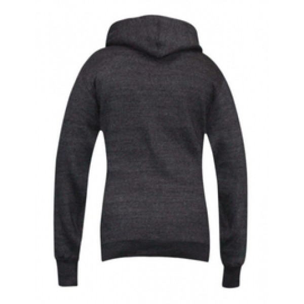 Женская толстовка Bad Boy Womans Fleece Hoodie Charcoal