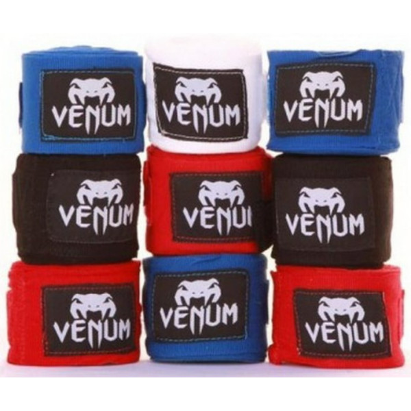 Боксерские бинты Venum Boxing Handwraps - 4 метра