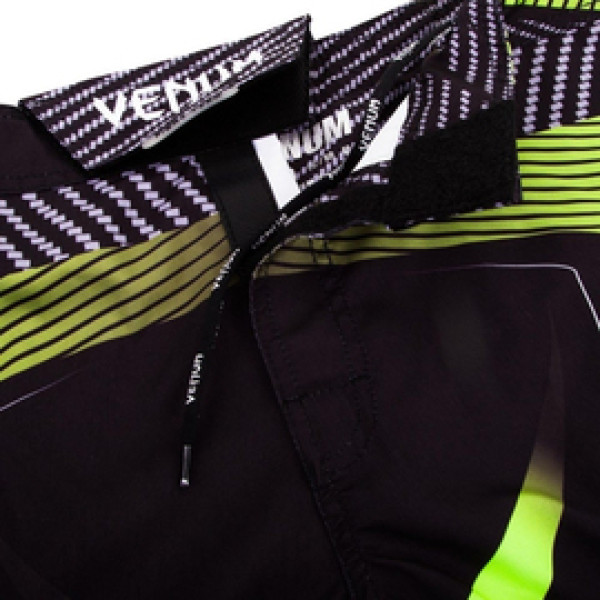 Шорты для MMA Venum Galactic 2.0 Carbon Fightshorts Black
