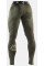 Компрессионные штаны Peresvit Immortal 2.0 Military Green MMA Leggings