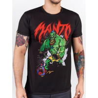 Футболка Manto Monster black