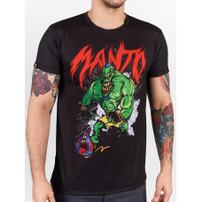 Футболка Manto Monster black