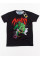 Футболка Manto Monster black