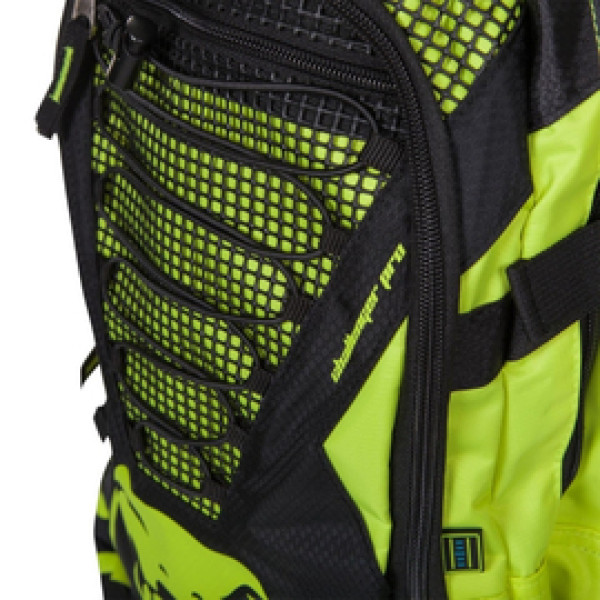 Рюкзак Venum Challenger Pro Backpack Yellow Black
