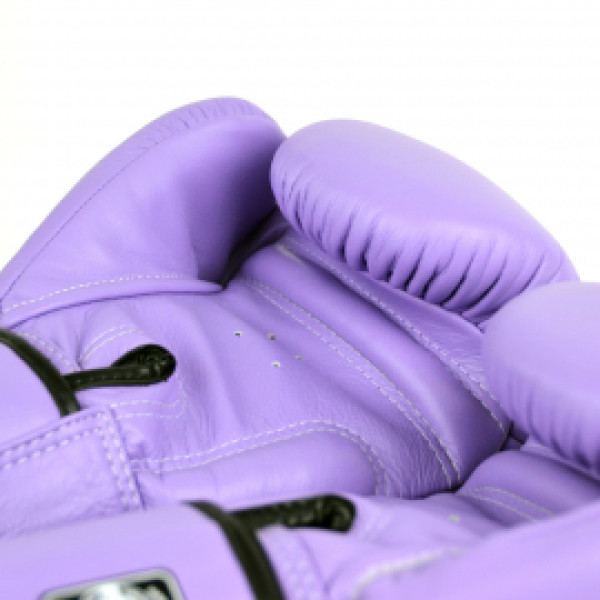 Twins Боксерские перчатки Twins Velcro BGVL3 Lavender