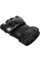 Перчатки Venum Undisputed 2.0 MMA Gloves - Semi Leather Matte Black