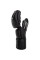 Перчатки Venum Undisputed 2.0 MMA Gloves - Semi Leather Matte Black