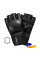Рукавиці для MMA Hayabusa T3 - Чорні M 4oz (Original)
