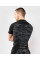 Рашгард Venum Defender Rashguard Short Sleeves Dark Camo