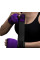 Гелевые бинты Hayabusa Quick Gel Handwraps Purple Black
