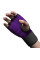 Гелевые бинты Hayabusa Quick Gel Handwraps Purple Black
