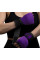 Гелевые бинты Hayabusa Quick Gel Handwraps Purple Black