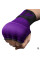 Гелевые бинты Hayabusa Quick Gel Handwraps Purple Black