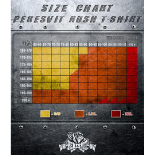 Компрессионная футболка Peresvit 3D Performance Rush Compression T-Shirt Black