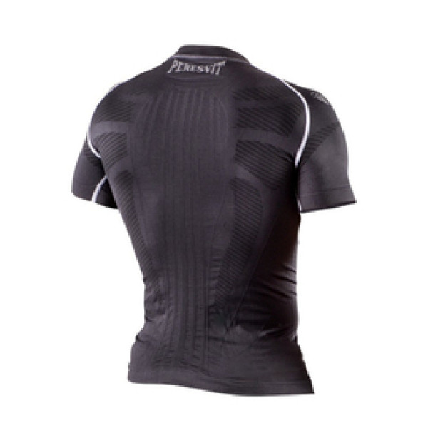 Компрессионная футболка Peresvit 3D Performance Rush Compression T-Shirt Black
