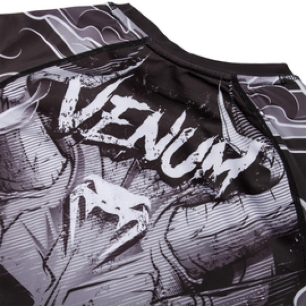 Рашгард Venum Minotaurus Rashguard Long Sleeves Black