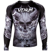 Рашгард Venum Minotaurus Rashguard Long Sleeves Black