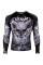 Рашгард Venum Minotaurus Rashguard Long Sleeves Black