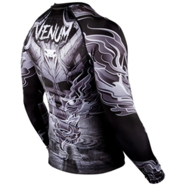 Рашгард Venum Minotaurus Rashguard Long Sleeves Black