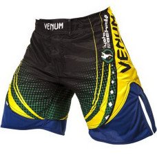 Шорты Venum Lyoto Machida UFC Edition Electron 3.0 Fightshorts- Black