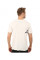 Футболка Affliction Crows SS Tee Vintage White