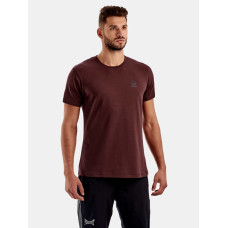 Футболка Peresvit Dynamic Cotton Short Sleeve T-shirt Maroon