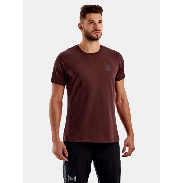 Футболка Peresvit Dynamic Cotton Short Sleeve T-shirt Maroon