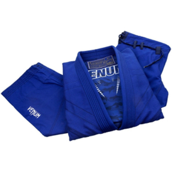Кимоно Venum Classic 2.0 BJJ Gi Royal Blue