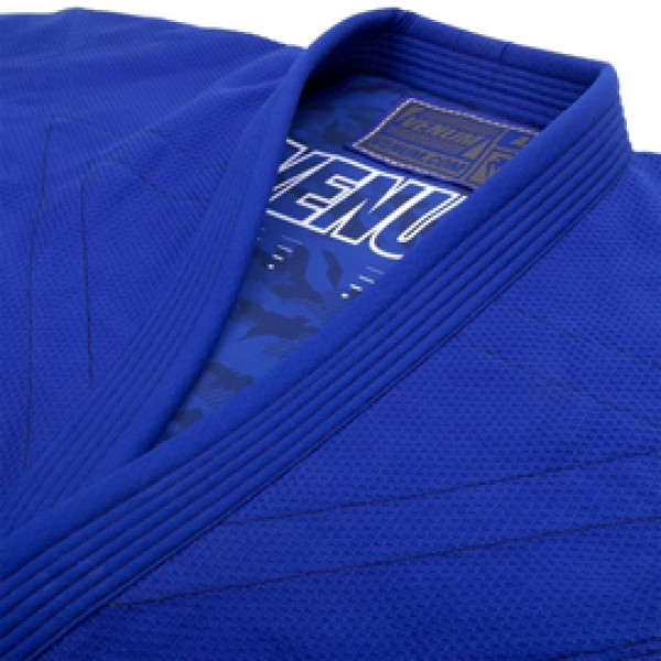 Кимоно Venum Classic 2.0 BJJ Gi Royal Blue
