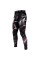 Компрессионные штаны Venum Grizzli Spats Black