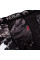 Компрессионные штаны Venum Grizzli Spats Black