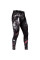 Компрессионные штаны Venum Grizzli Spats Black