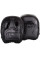 Лапы Venum Elite Mini Punch Mitts Black Black