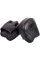 Лапы Venum Elite Mini Punch Mitts Black Black