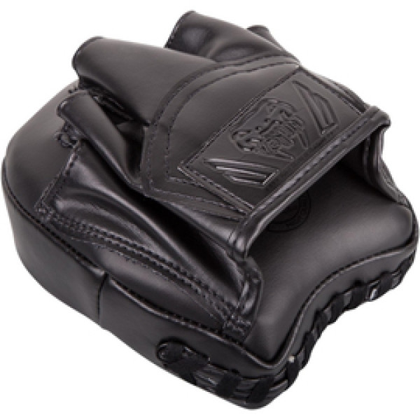 Лапы Venum Elite Mini Punch Mitts Black Black