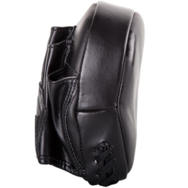 Лапы Venum Elite Mini Punch Mitts Black Black