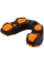 Капа Venum Predator Mouthguard Black Orange
