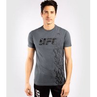 Футболка Venum Official UFC Fight Week Grey