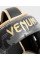 Шлем Venum Elite Headgear Dark Camo Gold