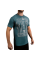 Футболка Hayabusa Warrior Code T-Shirt Blue