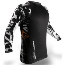 РАШГАРД PUNCHTOWN APOCALYPSE RASH GUARD LONG SLEEVE