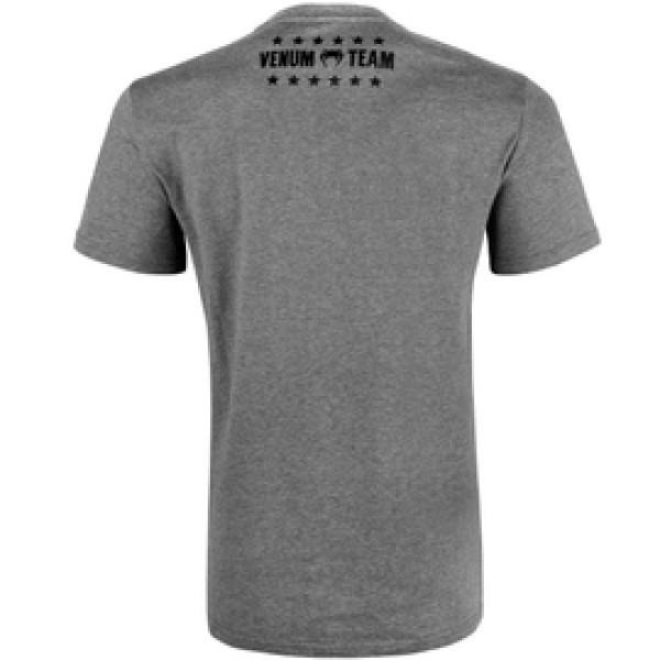 Футболка Venum Boxing Origins T-shirt Grey