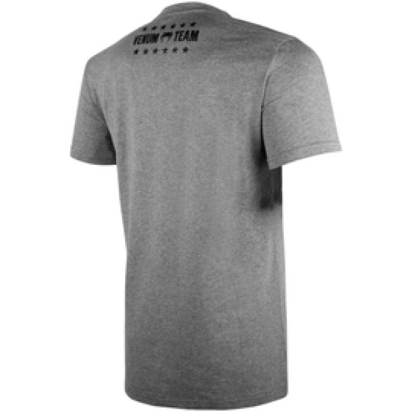 Футболка Venum Boxing Origins T-shirt Grey