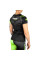Женская Футболка Venum Training Camp 2.0 T-Shirt Black Neo Yellow